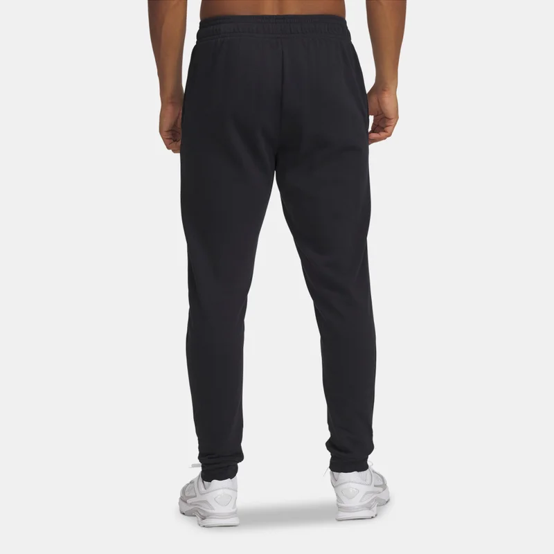 UNDER ARMOUR Men's Rival Terry Logo Joggers